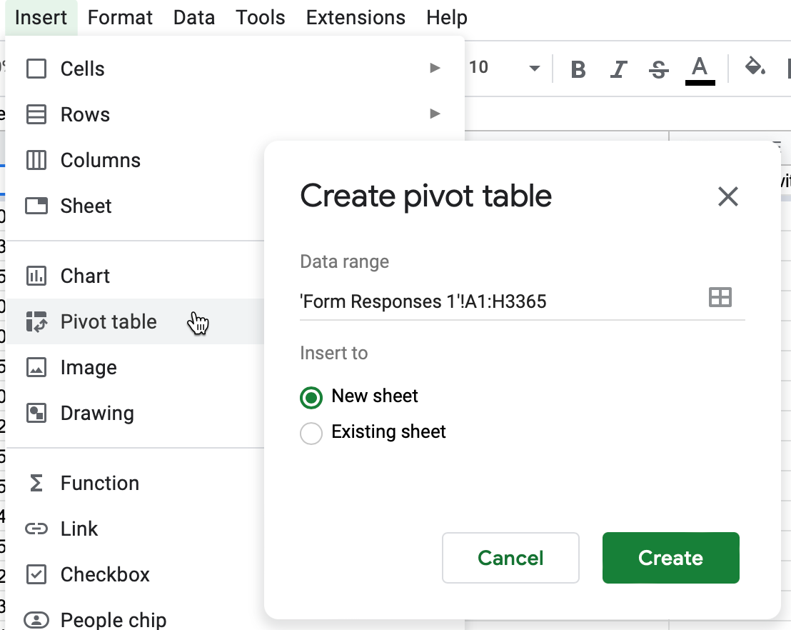 pivot table addons for mac excel