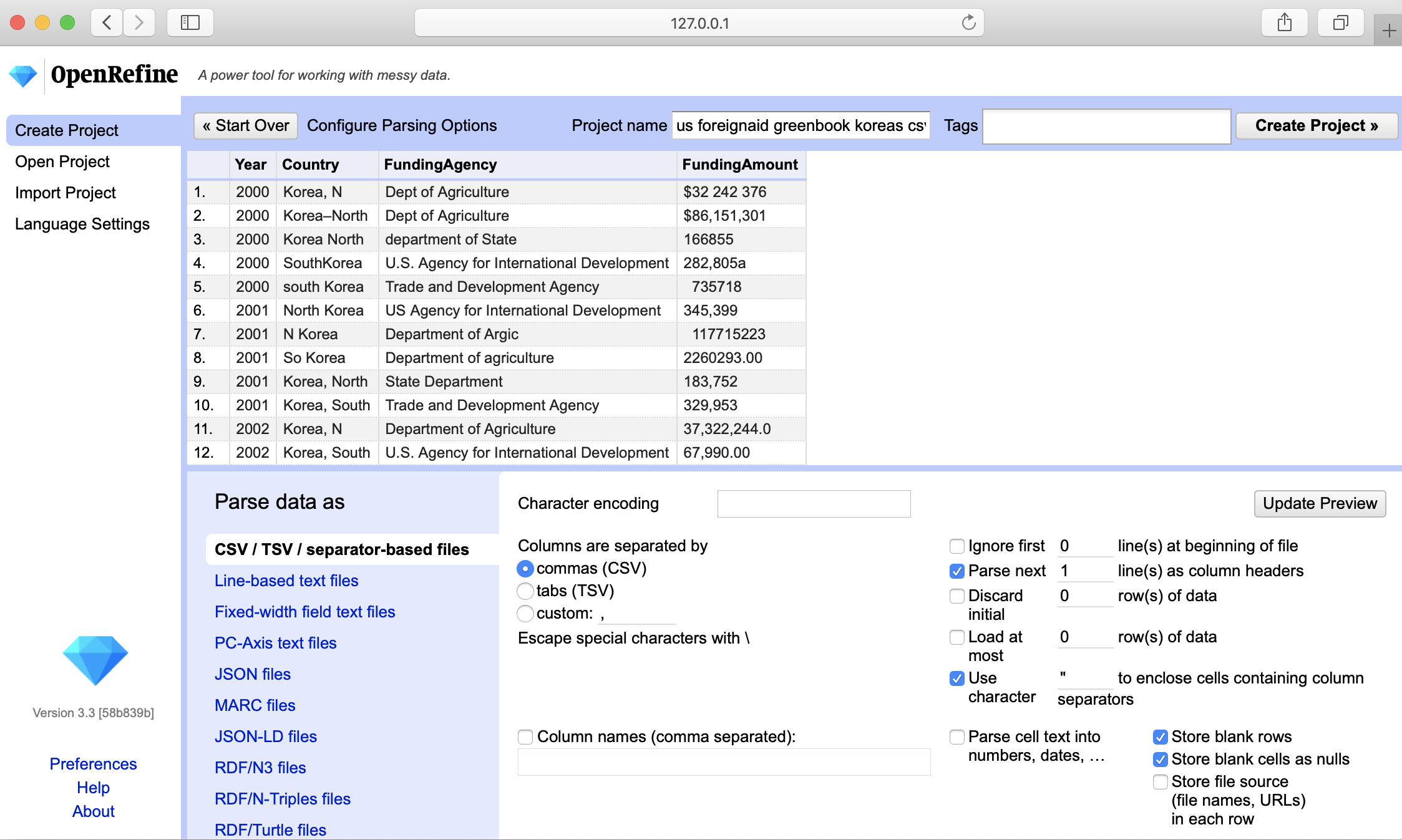 mac chrome encoding settings for korean