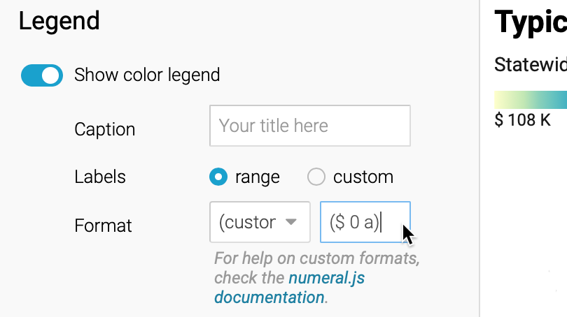 How to create a GIF of your chart/map - Datawrapper Academy