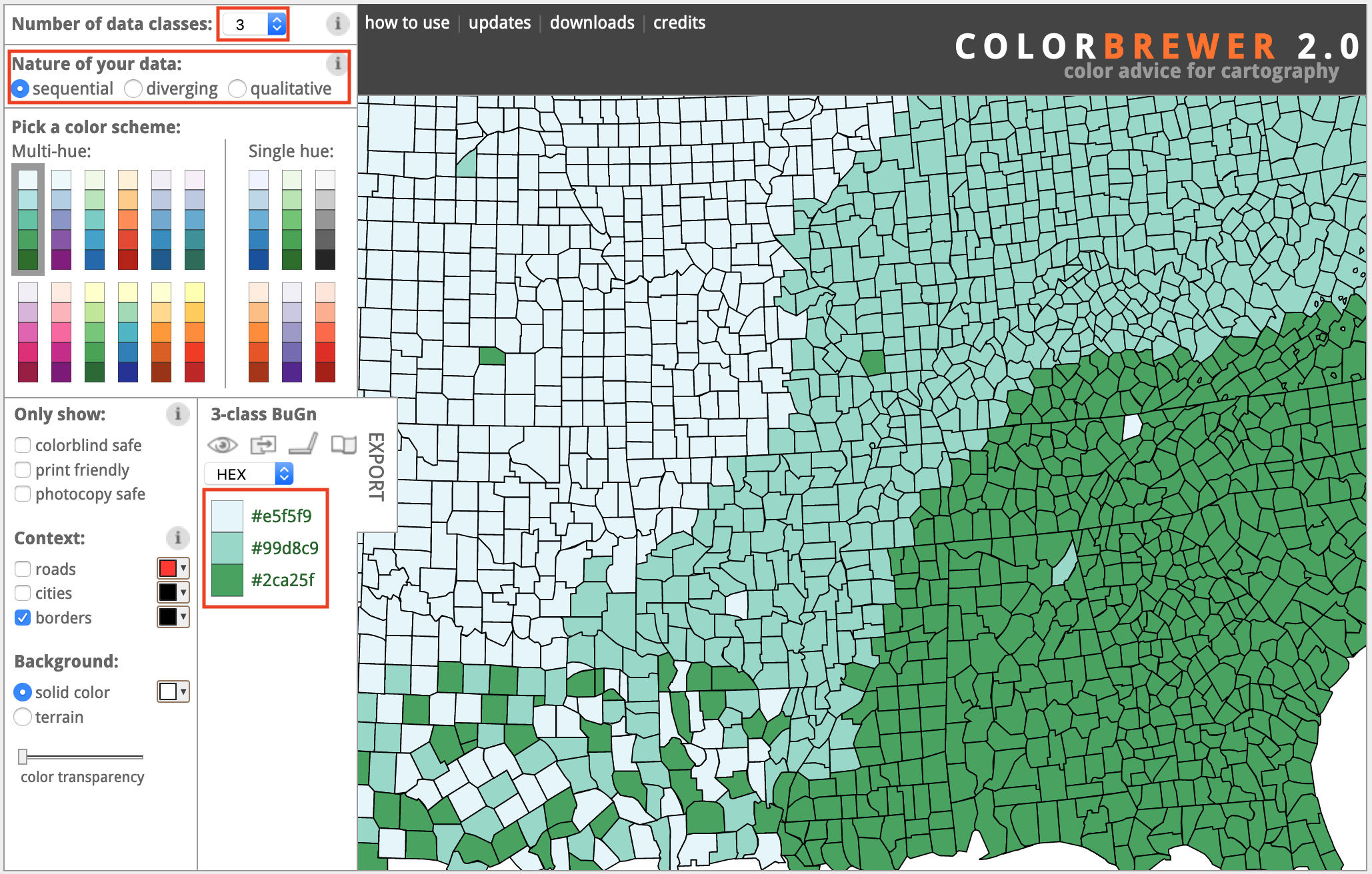 How to pick more beautiful colors for your data visualizations