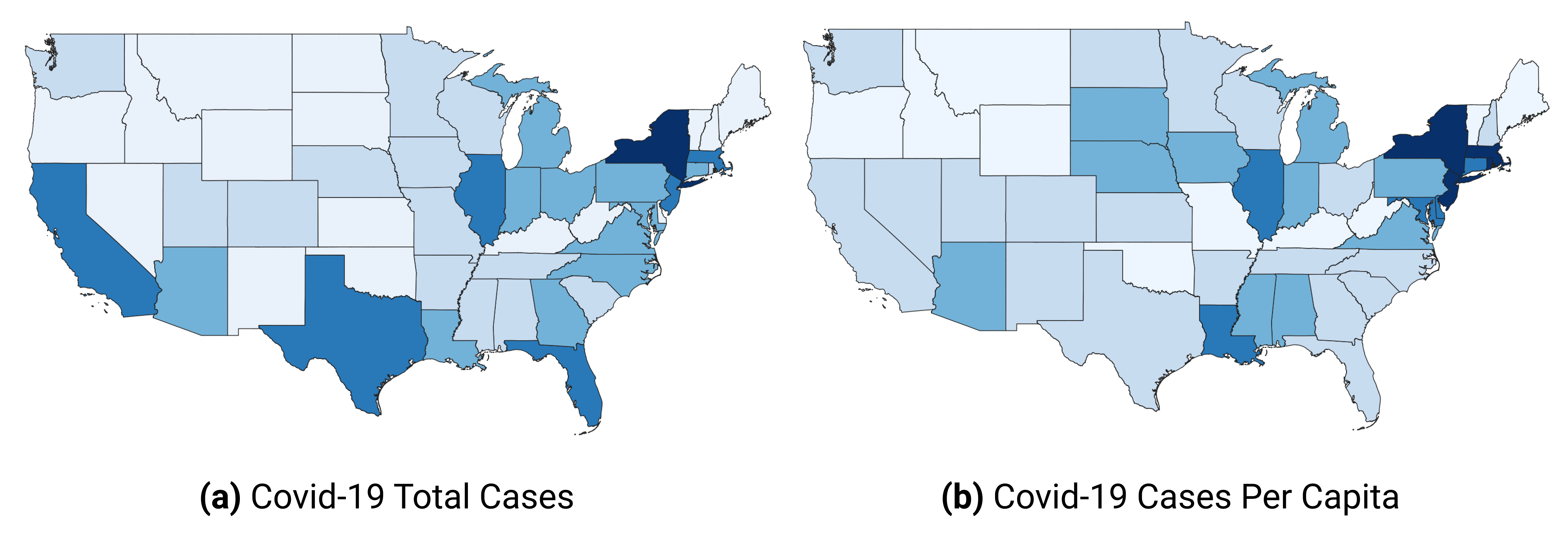 Choropleth Map   Normalize Map Data Annotated 