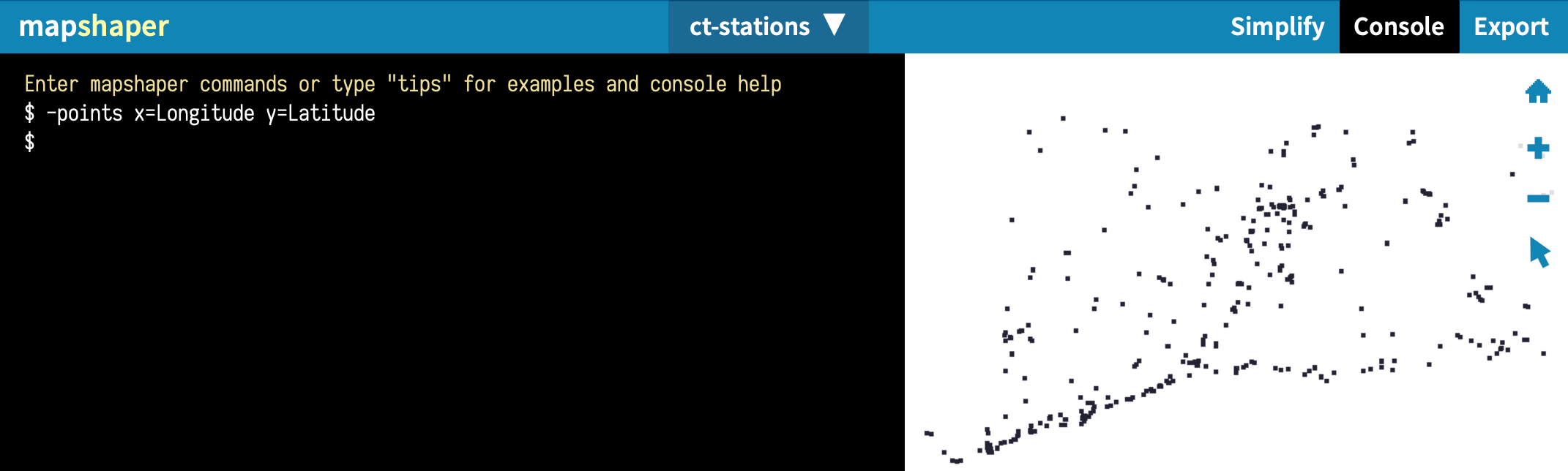 How to obtain (x,y) coordinates of a shape found using mask in